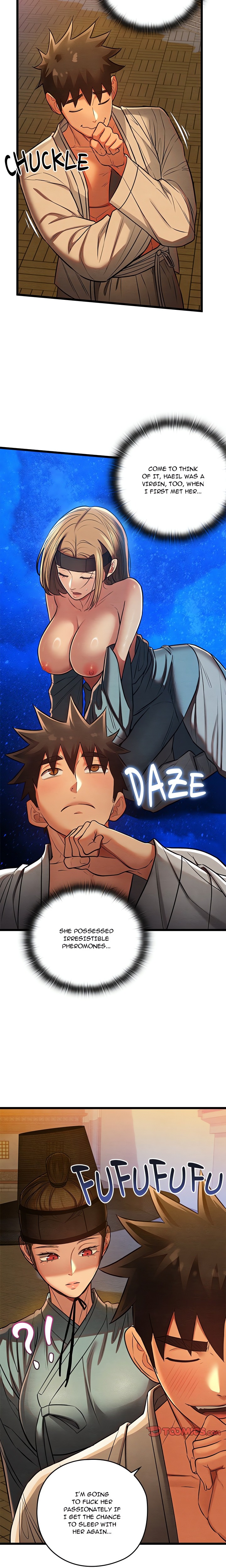 Master of Intimacy (Uncensored) - Chapter 31 [photo 24] - MangaPorn