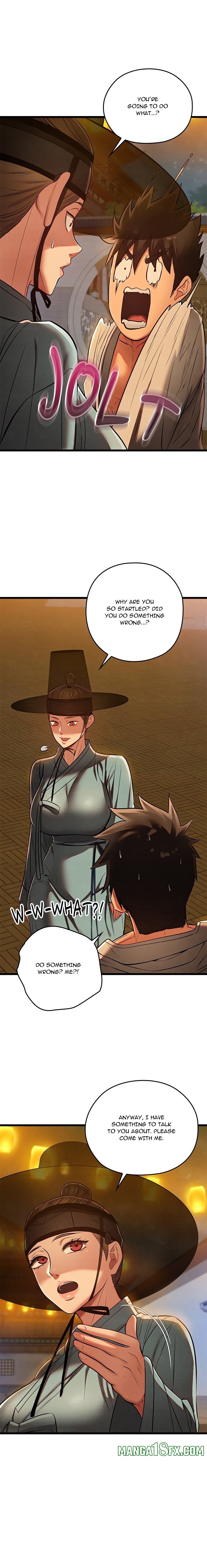 Master of Intimacy (Uncensored) - Chapter 31 [photo 25] - MangaPorn