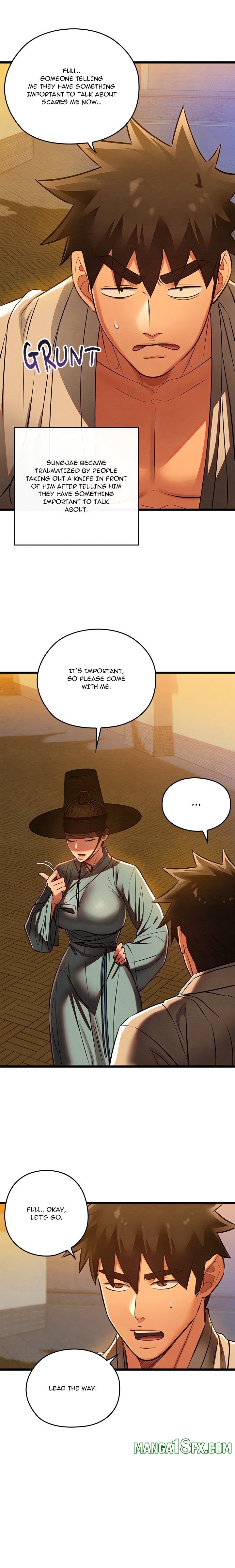 Master of Intimacy (Uncensored) - Chapter 31 [photo 26] - MangaPorn