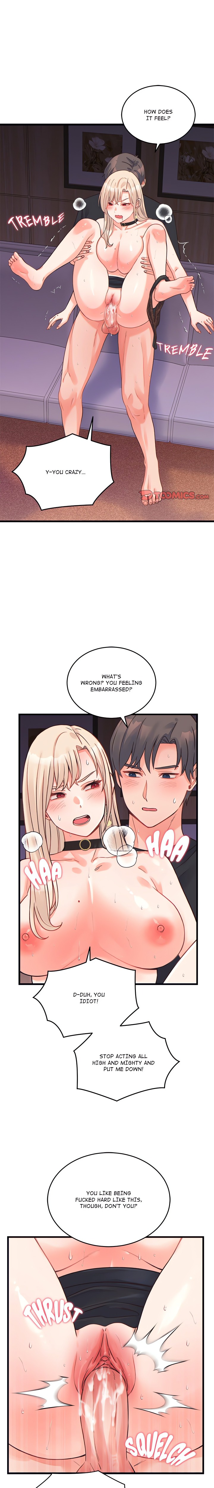 From Pauper to Prince (Uncensored) - Chapter 22 [photo 11] - MangaPorn