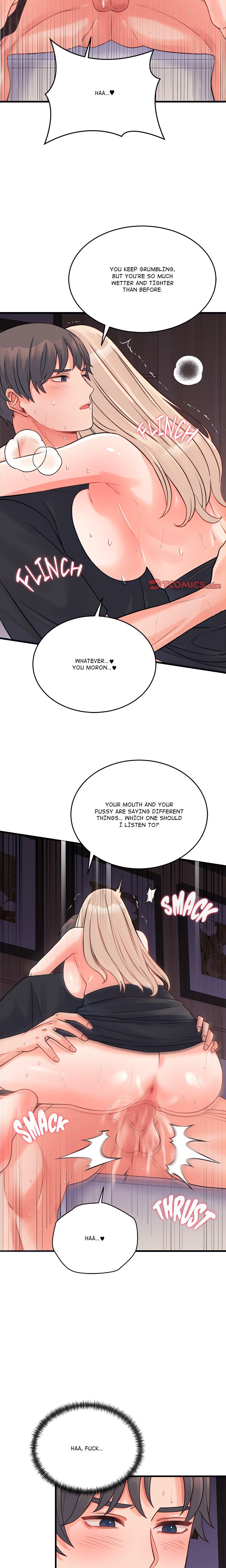 From Pauper to Prince (Uncensored) - Chapter 22 [photo 16] - MangaPorn