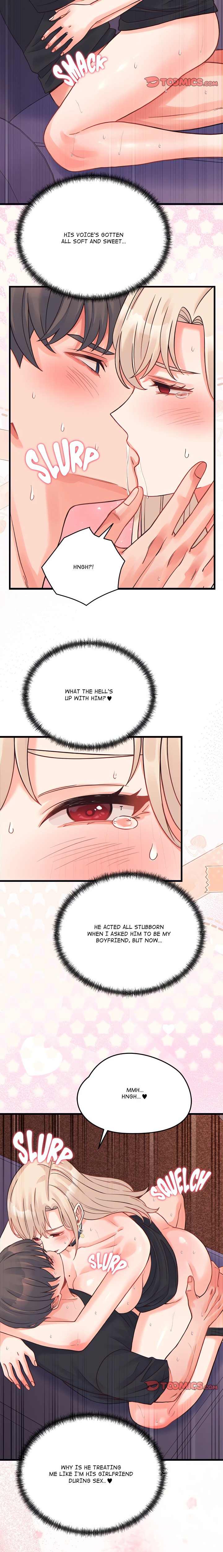 From Pauper to Prince (Uncensored) - Chapter 22 [photo 18] - MangaPorn