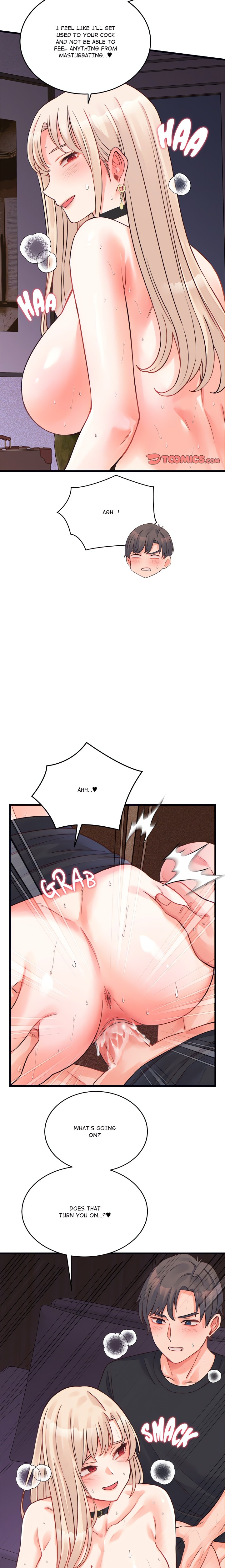 From Pauper to Prince (Uncensored) - Chapter 22 [photo 6] - MangaPorn