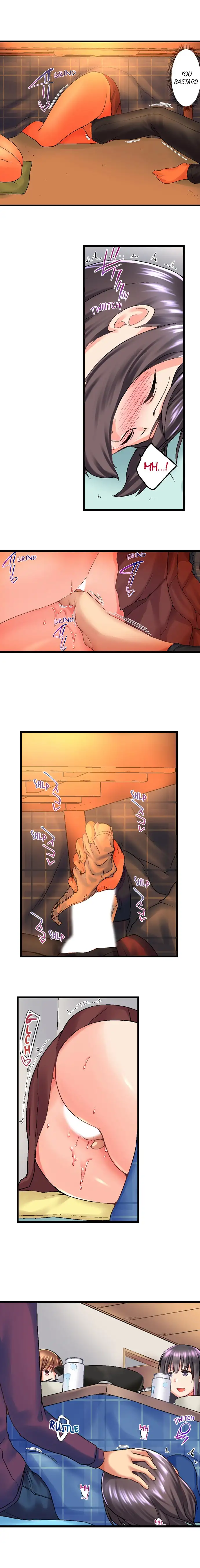 My Brother’s Slipped Inside Me in The Bathtub - Chapter 33 [photo 6] - MangaPorn