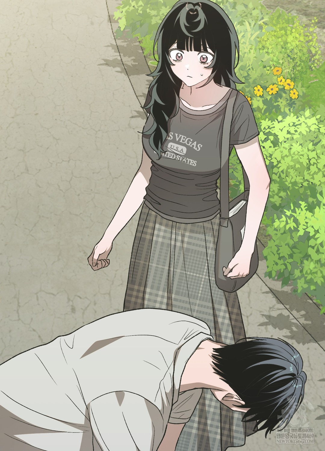 Just Hold My Hand Raw - Chapter 18 [photo 31] - MangaPorn