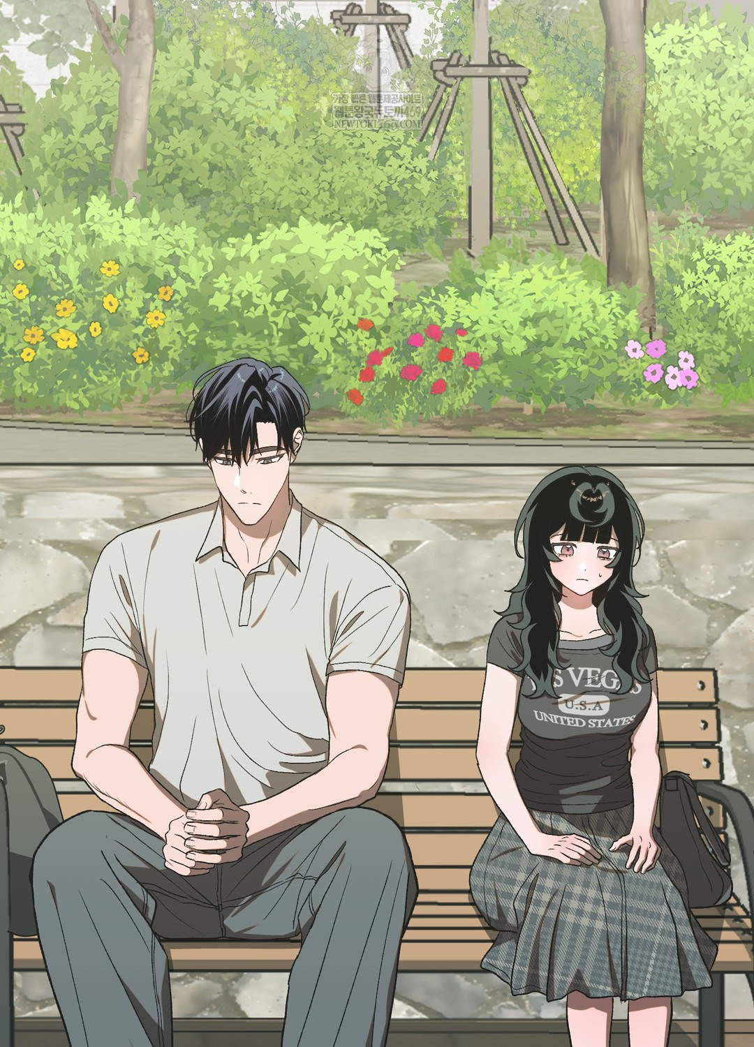 Just Hold My Hand Raw - Chapter 18 [photo 39] - MangaPorn