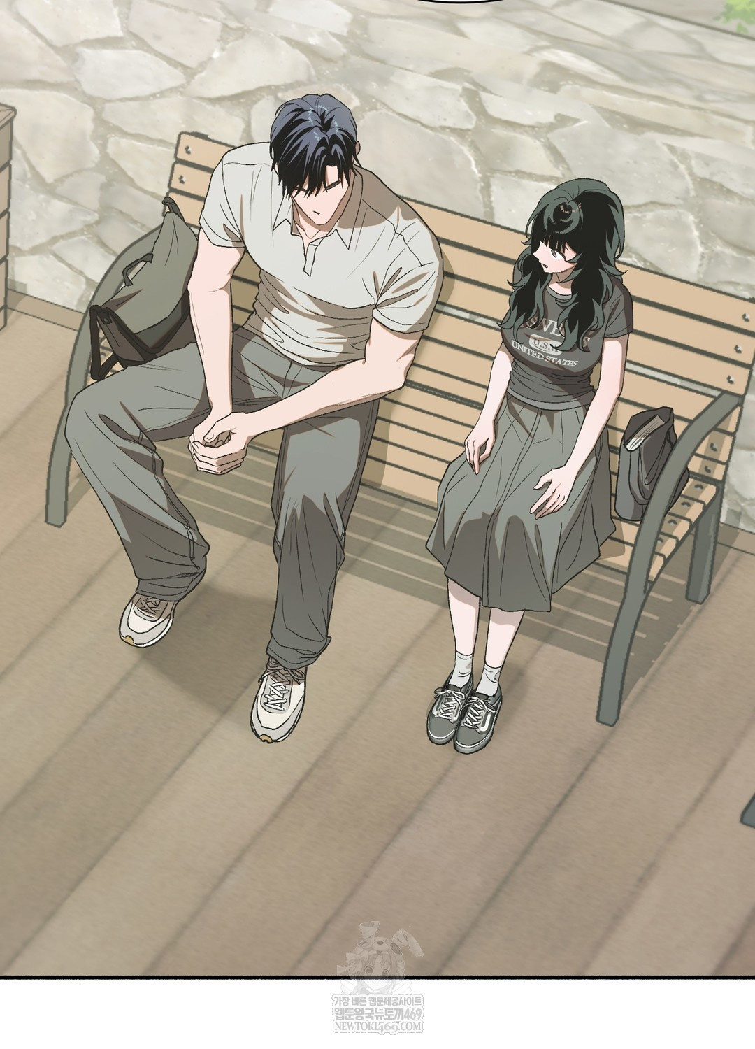 Just Hold My Hand Raw - Chapter 18 [photo 54] - MangaPorn