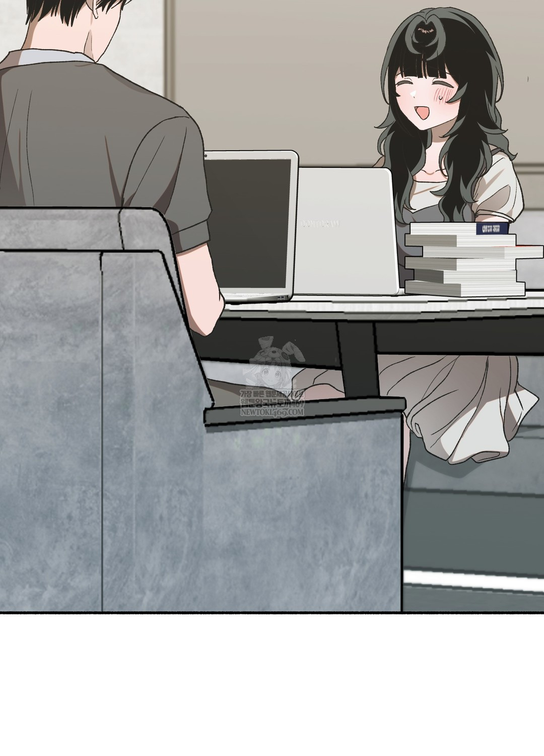 Just Hold My Hand Raw - Chapter 18 [photo 95] - MangaPorn