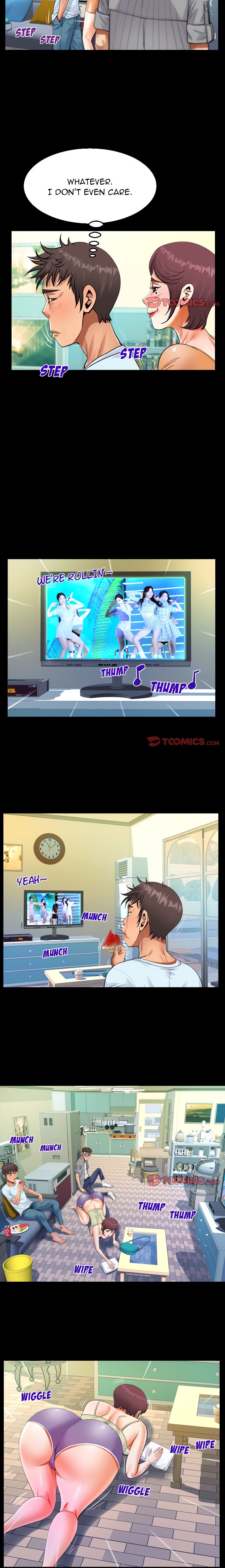 Knock Knock (Uncensored) - Chapter 39 [photo 11] - MangaPorn