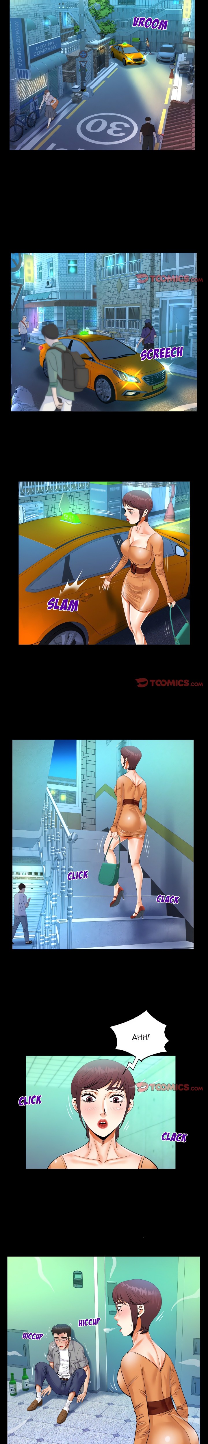 Knock Knock (Uncensored) - Chapter 39 [photo 4] - MangaPorn