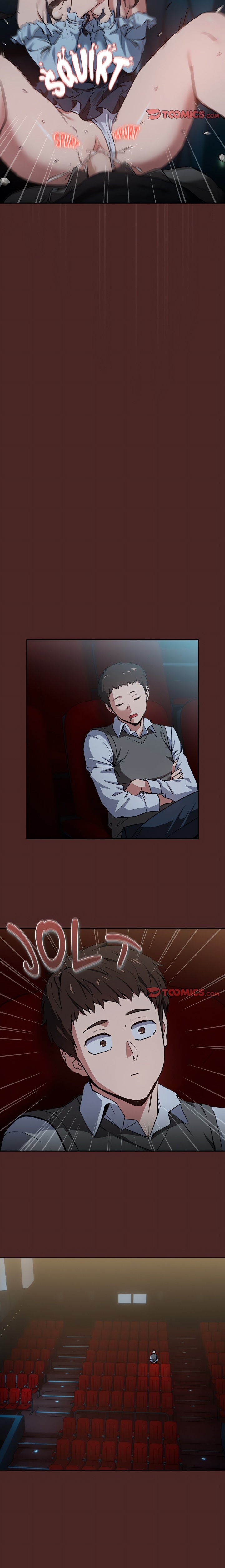 Dating After Work (Uncensored) - Chapter 37 [photo 10] - MangaPorn