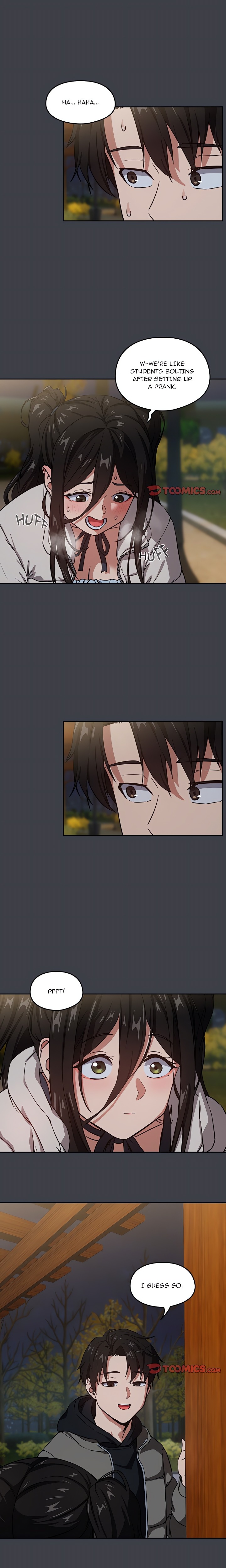 Dating After Work (Uncensored) - Chapter 37 [photo 12] - MangaPorn