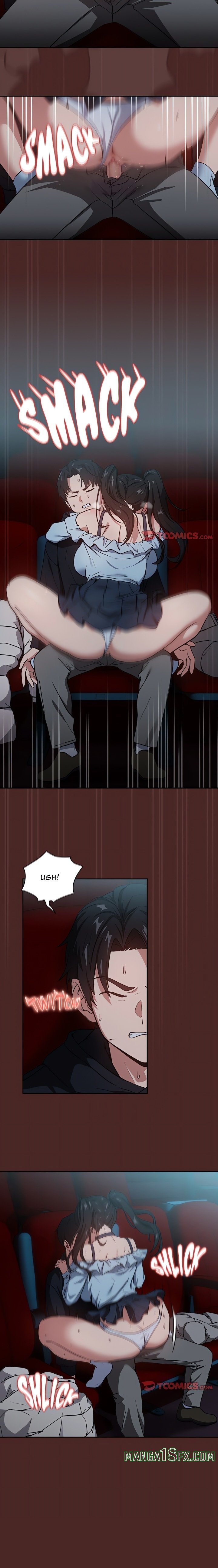 Dating After Work (Uncensored) - Chapter 37 [photo 3] - MangaPorn