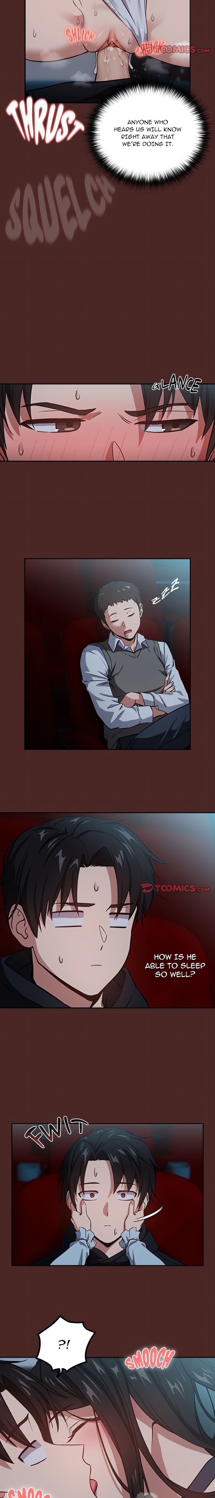 Dating After Work (Uncensored) - Chapter 37 [photo 5] - MangaPorn