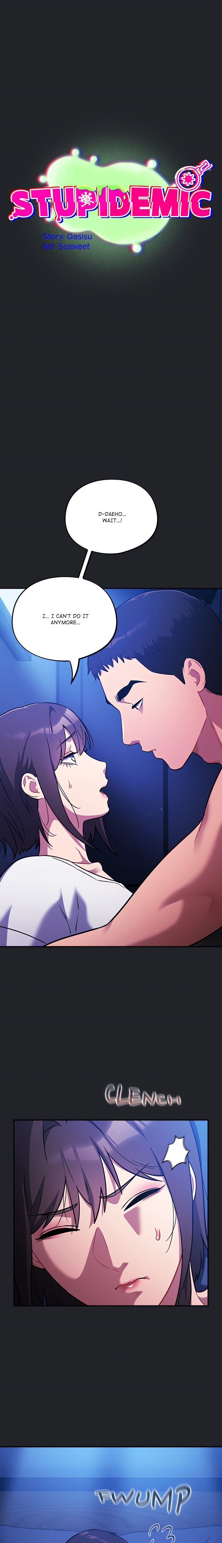 Stupidemic (Uncensored) - Chapter 28 [photo 1] - MangaPorn