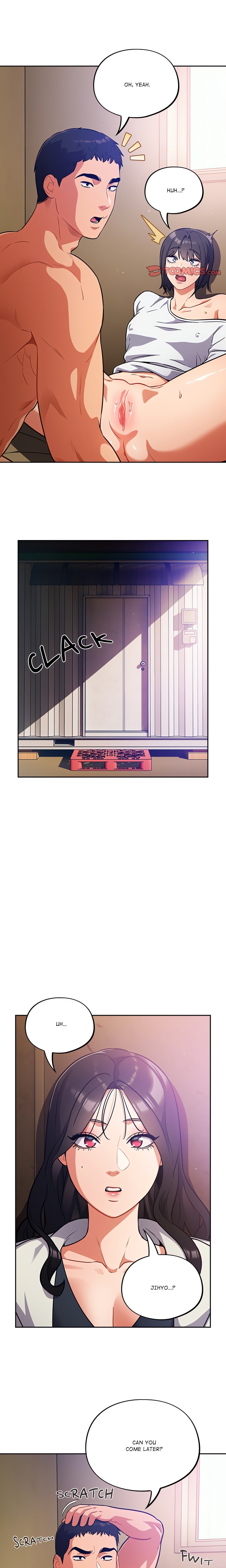 Stupidemic (Uncensored) - Chapter 28 [photo 12] - MangaPorn