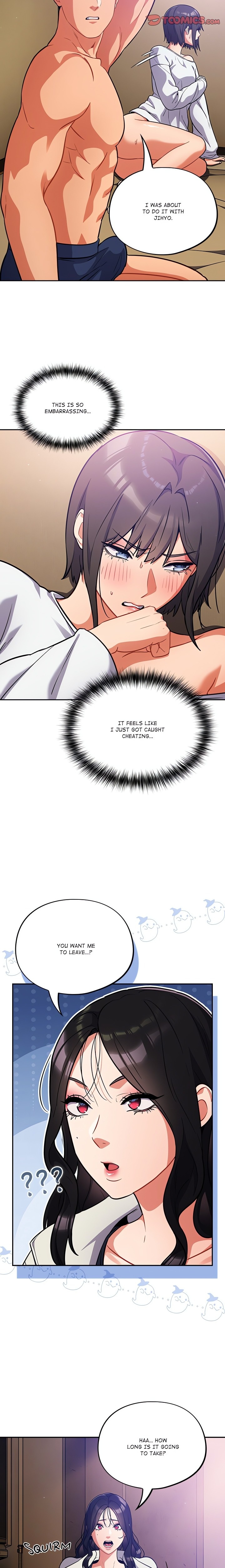 Stupidemic (Uncensored) - Chapter 28 [photo 13] - MangaPorn