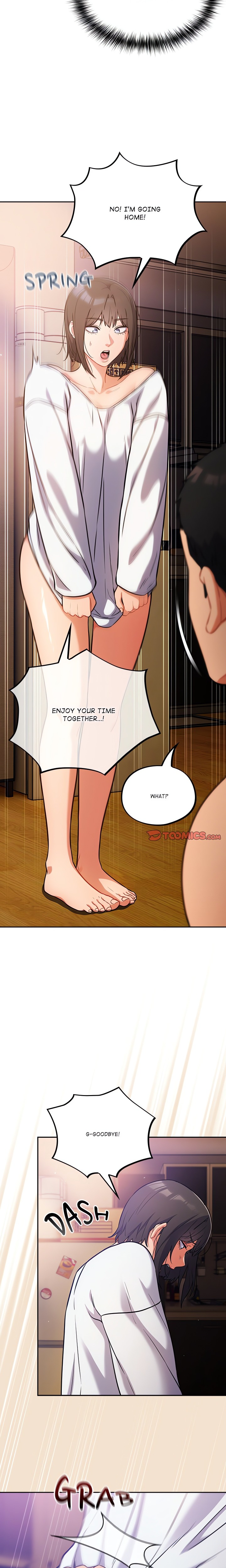 Stupidemic (Uncensored) - Chapter 28 [photo 15] - MangaPorn