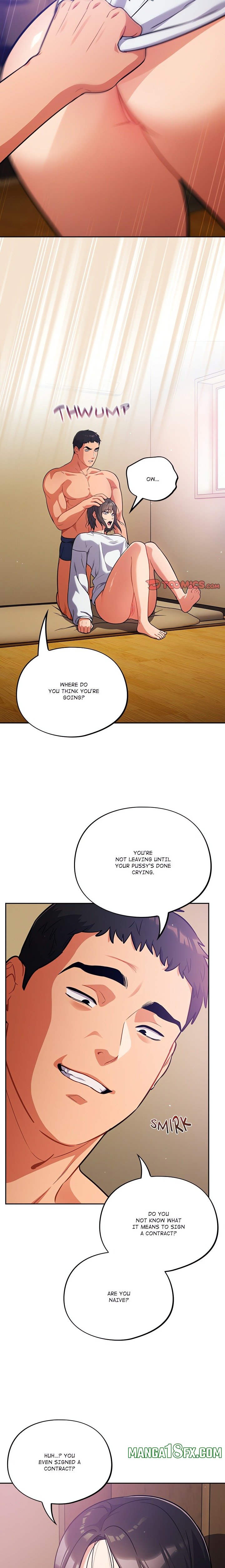 Stupidemic (Uncensored) - Chapter 28 [photo 16] - MangaPorn