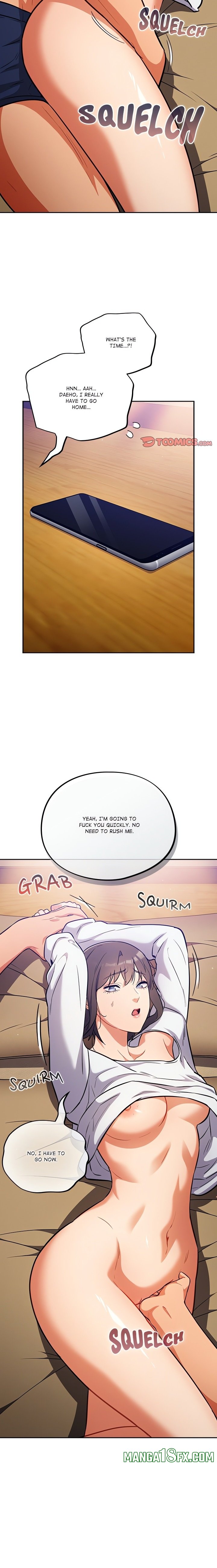 Stupidemic (Uncensored) - Chapter 28 [photo 6] - MangaPorn