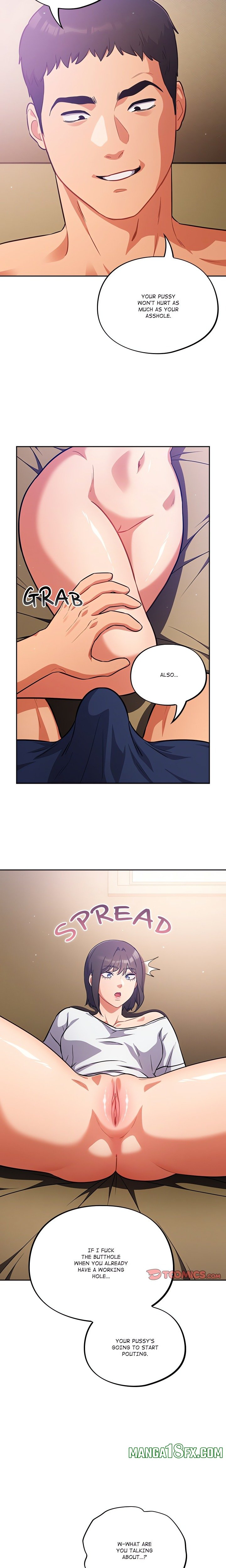 Stupidemic (Uncensored) - Chapter 28 [photo 8] - MangaPorn