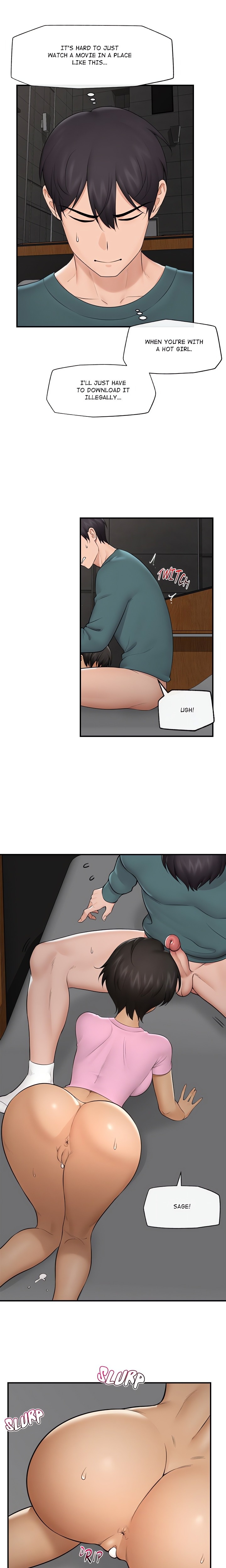 Hypnotist Security Guard (Uncensored) - Chapter 30 [photo 10] - MangaPorn