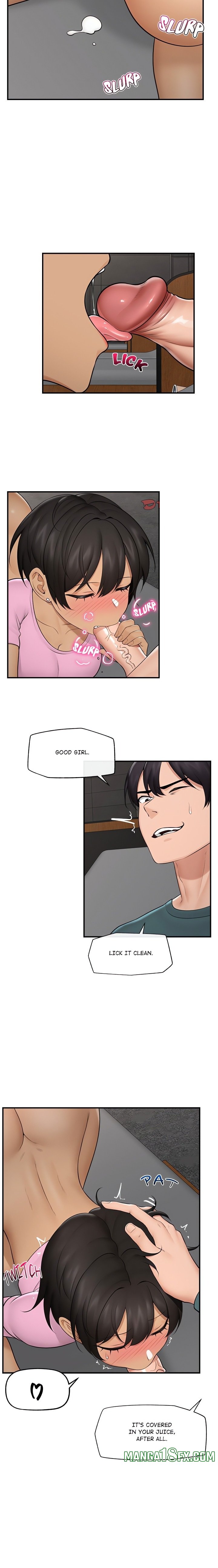 Hypnotist Security Guard (Uncensored) - Chapter 30 [photo 11] - MangaPorn