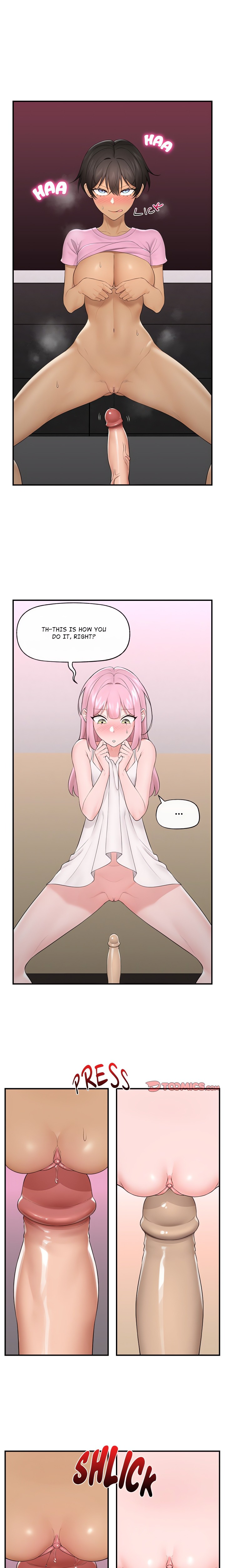 Hypnotist Security Guard (Uncensored) - Chapter 30 [photo 14] - MangaPorn