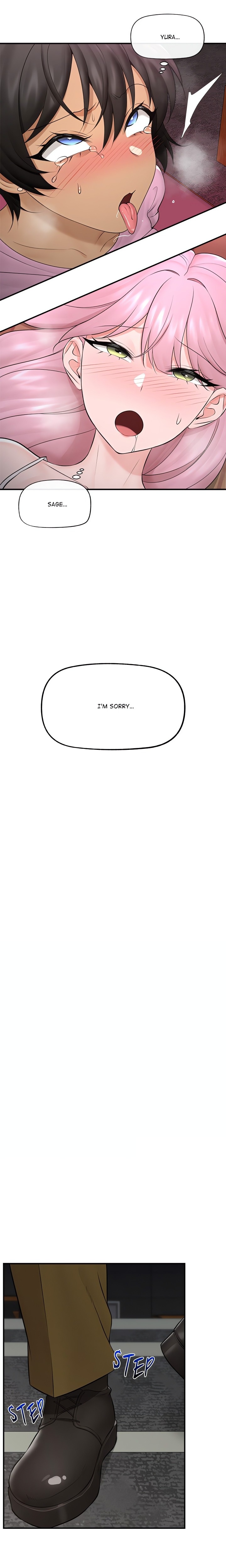 Hypnotist Security Guard (Uncensored) - Chapter 30 [photo 19] - MangaPorn