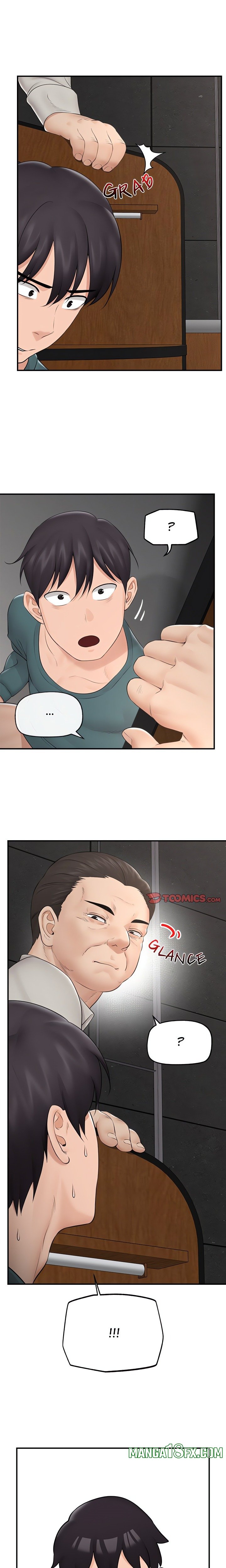 Hypnotist Security Guard (Uncensored) - Chapter 30 [photo 20] - MangaPorn