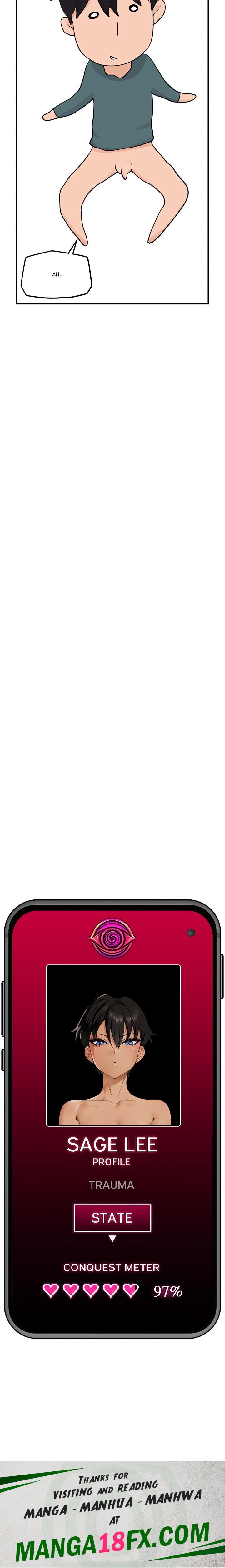 Hypnotist Security Guard (Uncensored) - Chapter 30 [photo 21] - MangaPorn