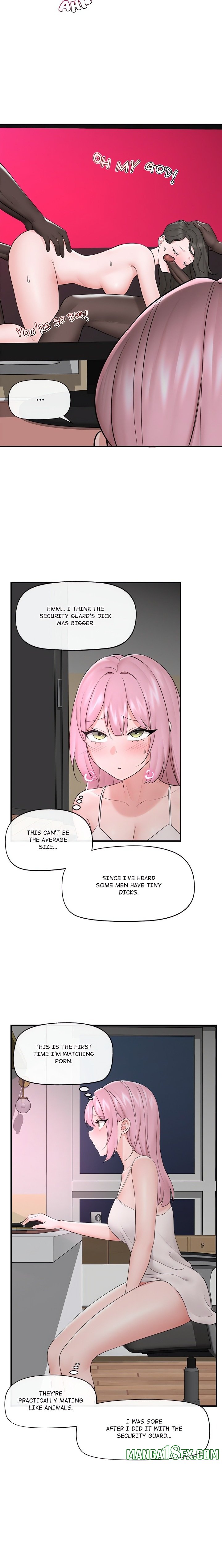 Hypnotist Security Guard (Uncensored) - Chapter 30 [photo 6] - MangaPorn