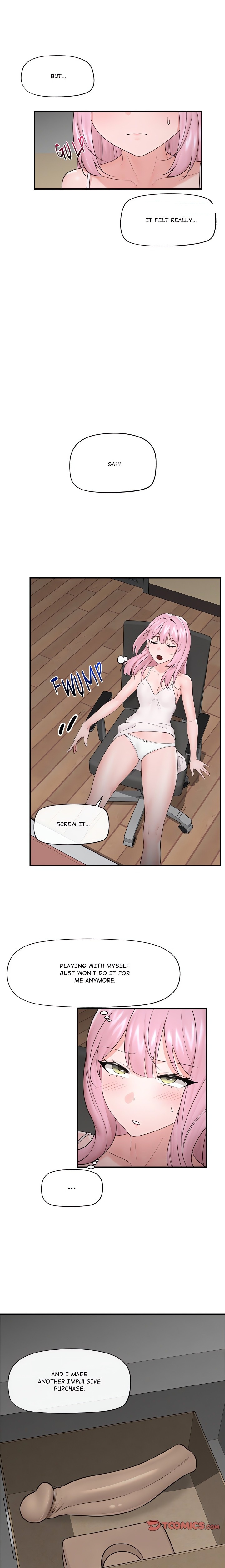 Hypnotist Security Guard (Uncensored) - Chapter 30 [photo 7] - MangaPorn