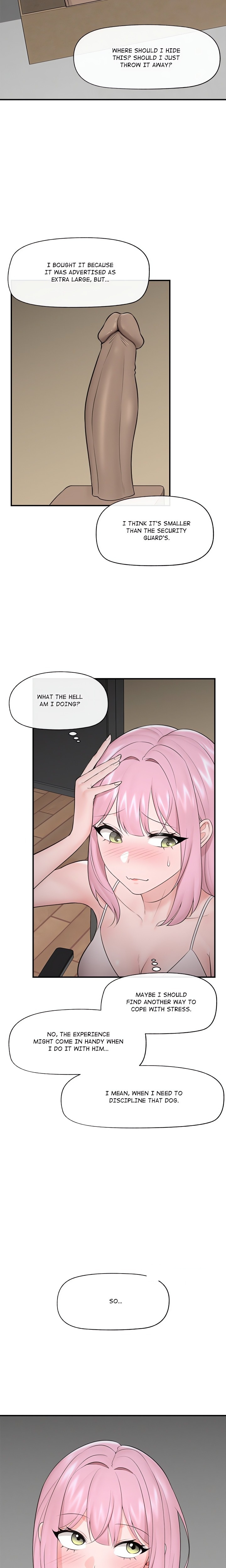 Hypnotist Security Guard (Uncensored) - Chapter 30 [photo 8] - MangaPorn