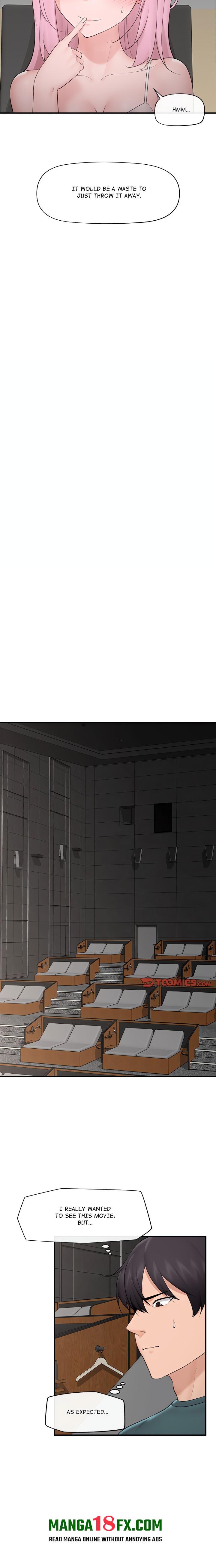 Hypnotist Security Guard (Uncensored) - Chapter 30 [photo 9] - MangaPorn