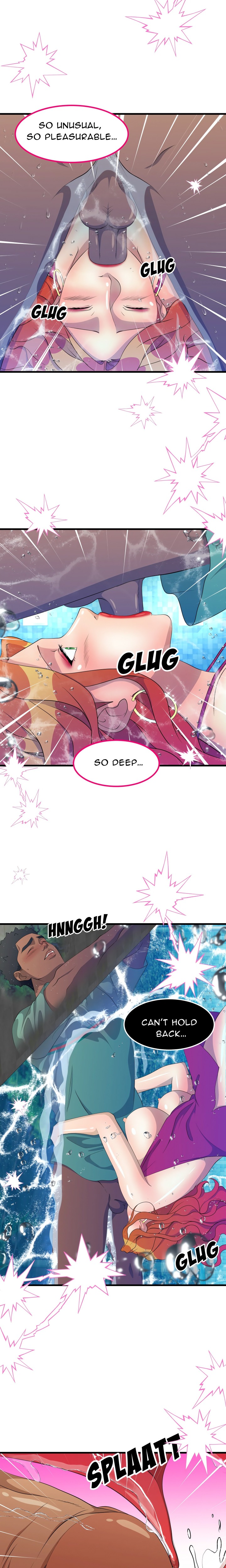 Wet Vacations (Uncensored) - Chapter 9 [photo 10] - MangaPorn