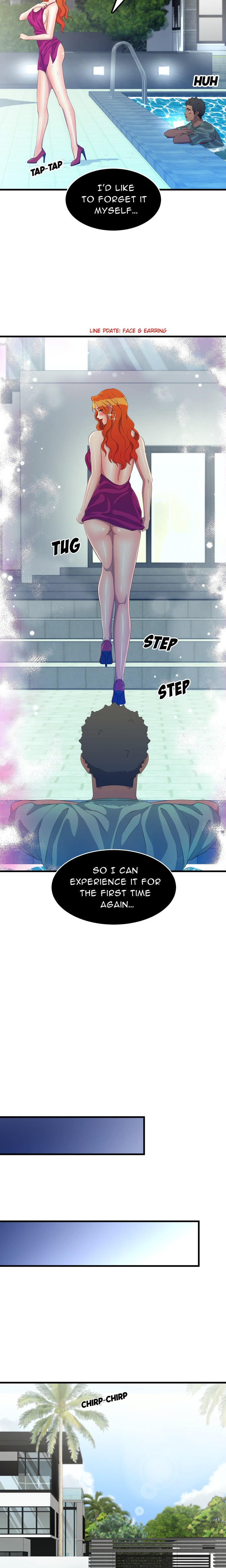 Wet Vacations (Uncensored) - Chapter 9 [photo 12] - MangaPorn