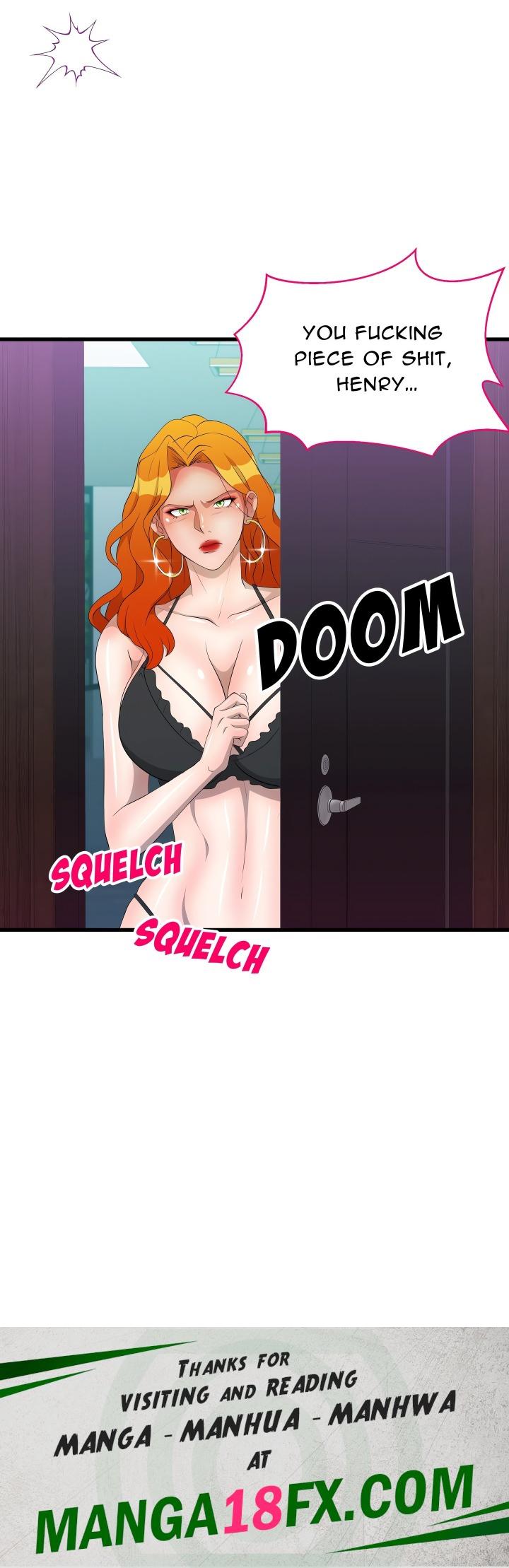 Wet Vacations (Uncensored) - Chapter 9 [photo 16] - MangaPorn