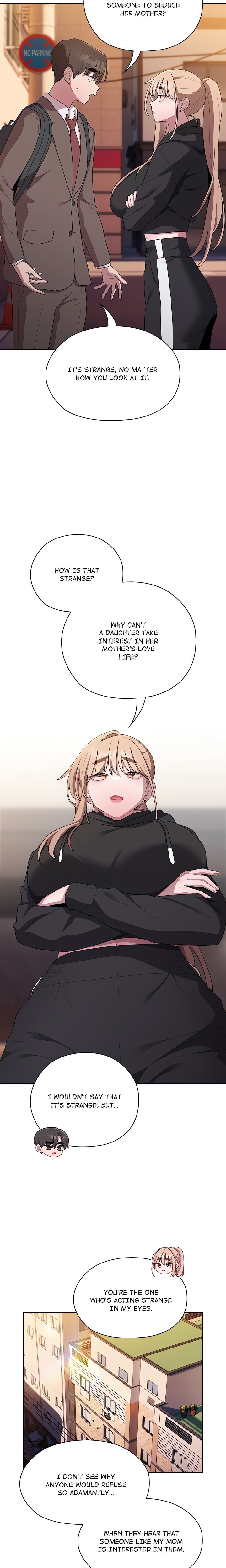 Troublesome Employee Warning (Uncensored) - Chapter 35 [photo 11] - MangaPorn