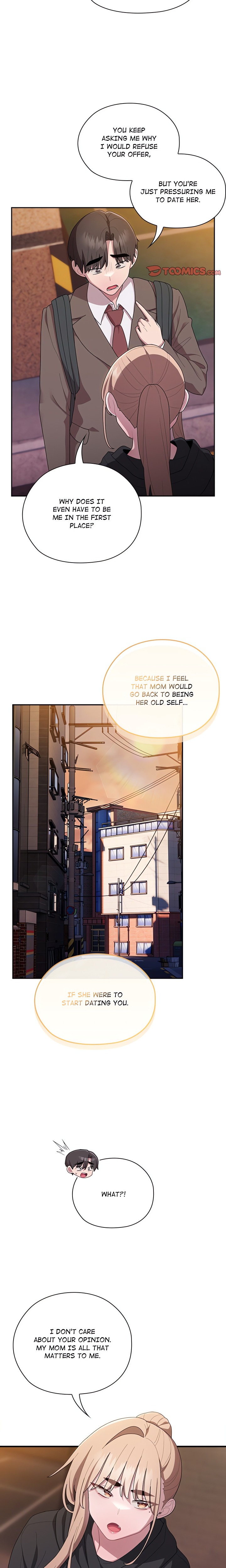 Troublesome Employee Warning (Uncensored) - Chapter 35 [photo 12] - MangaPorn