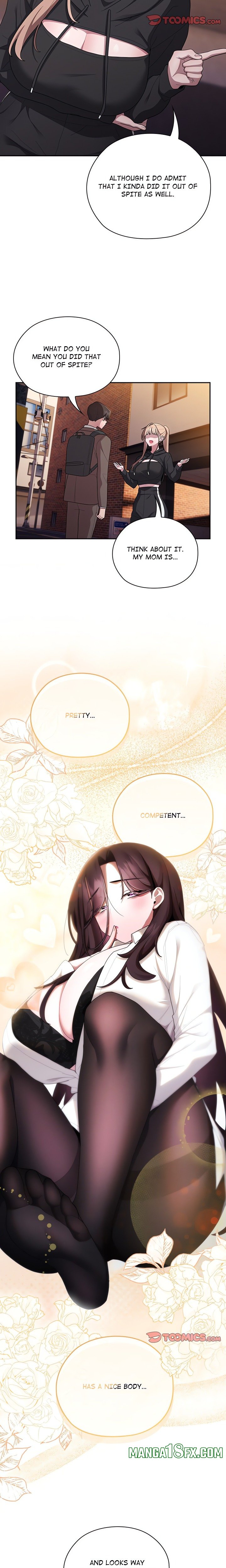 Troublesome Employee Warning (Uncensored) - Chapter 35 [photo 13] - MangaPorn