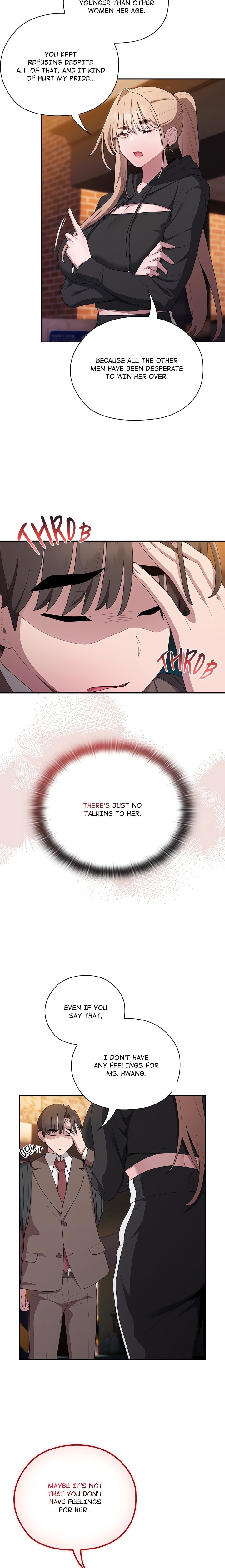 Troublesome Employee Warning (Uncensored) - Chapter 35 [photo 14] - MangaPorn