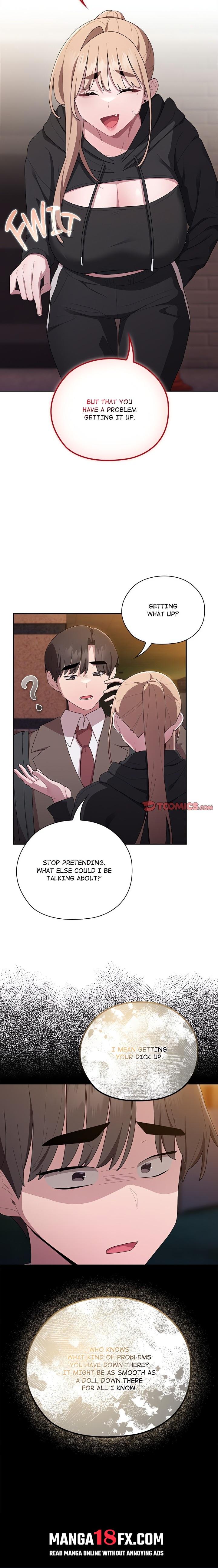 Troublesome Employee Warning (Uncensored) - Chapter 35 [photo 15] - MangaPorn