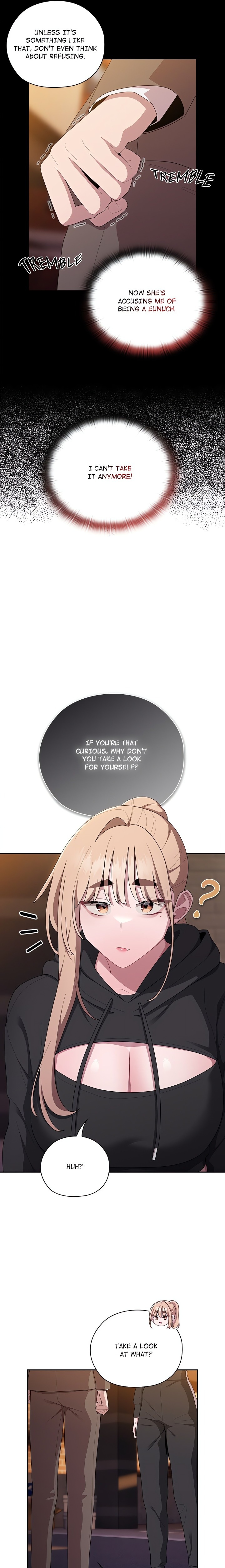 Troublesome Employee Warning (Uncensored) - Chapter 35 [photo 16] - MangaPorn