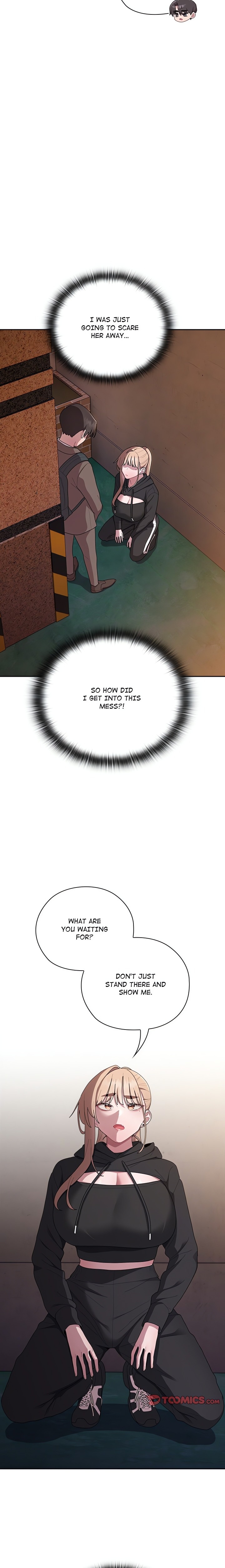 Troublesome Employee Warning (Uncensored) - Chapter 35 [photo 18] - MangaPorn