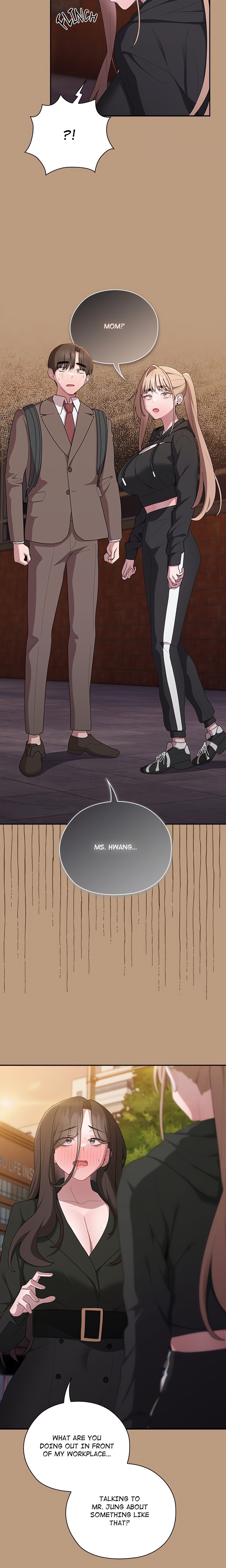 Troublesome Employee Warning (Uncensored) - Chapter 35 [photo 2] - MangaPorn