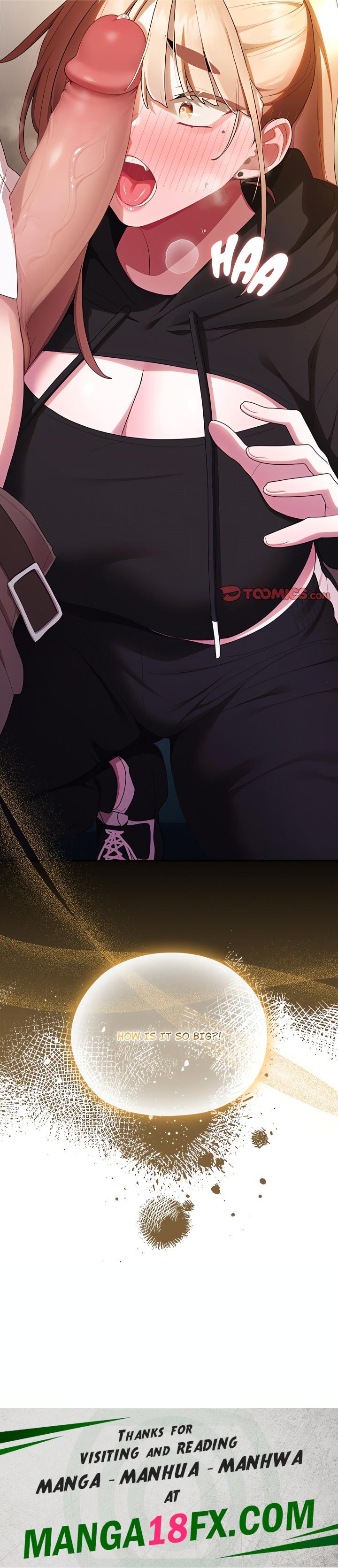 Troublesome Employee Warning (Uncensored) - Chapter 35 [photo 22] - MangaPorn