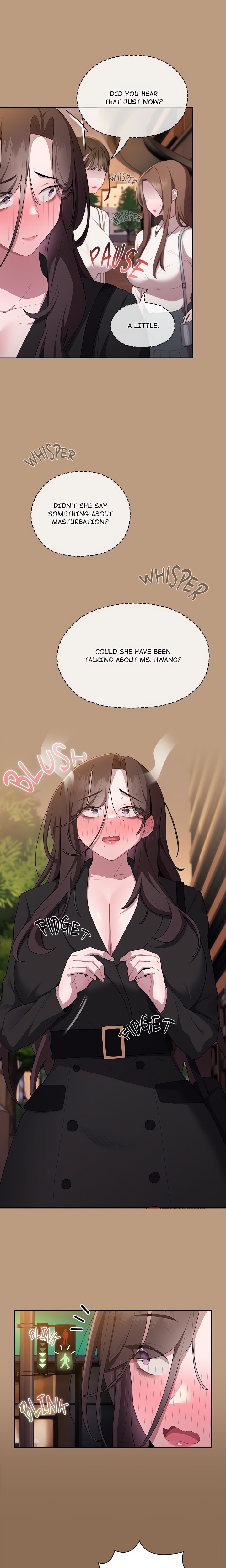 Troublesome Employee Warning (Uncensored) - Chapter 35 [photo 3] - MangaPorn