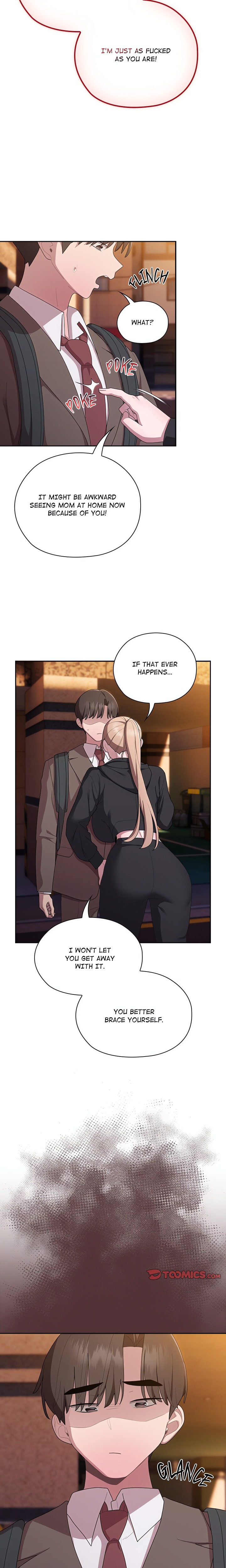 Troublesome Employee Warning (Uncensored) - Chapter 35 [photo 8] - MangaPorn