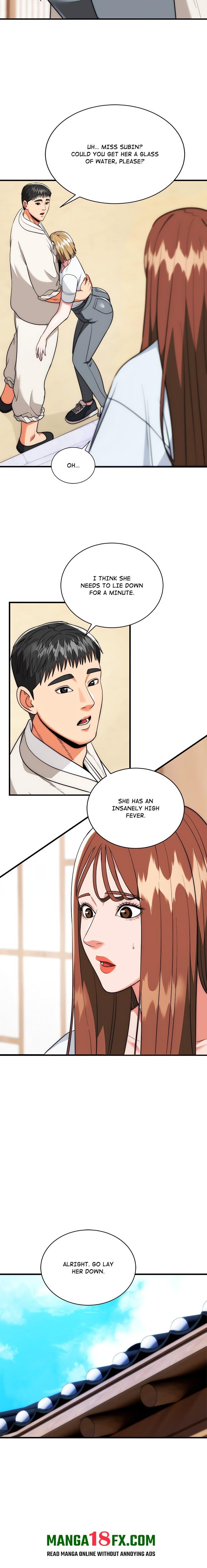 Kangsae the Strong (Uncensored) - Chapter 23 [photo 11] - MangaPorn